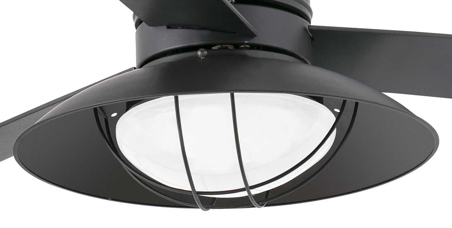 Faro Faro 33396 Marrone Scuro Ventilatore Spedizione Gratuita Winch