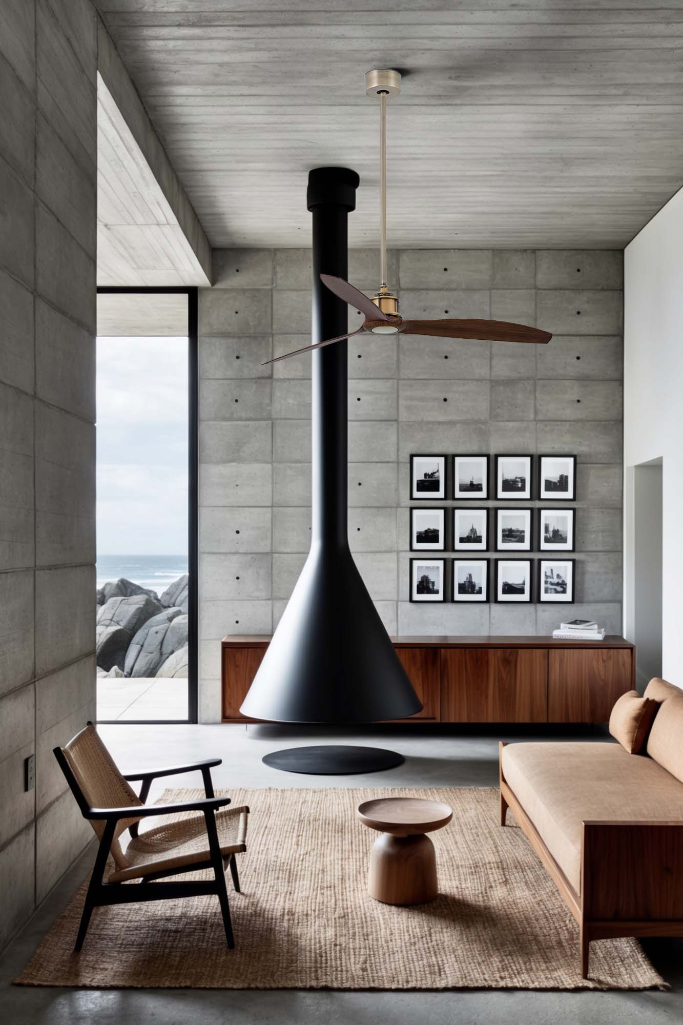 Ventilatore Da Soffitto Senza Luce Just Fan