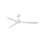 Ventilatore Moderno Bianco Gotland Faro33446