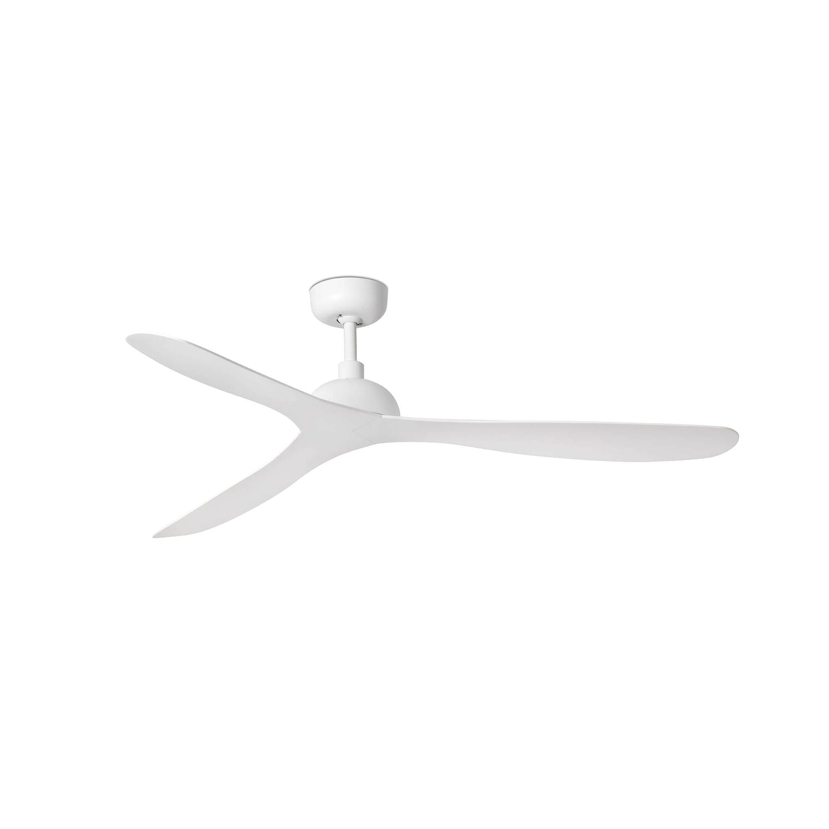 Ventilatore Moderno Bianco Gotland Faro33446