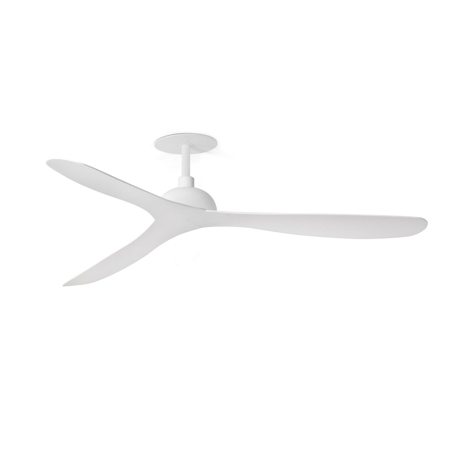 Ventilatore Gotland Recessed M bianco TUYA