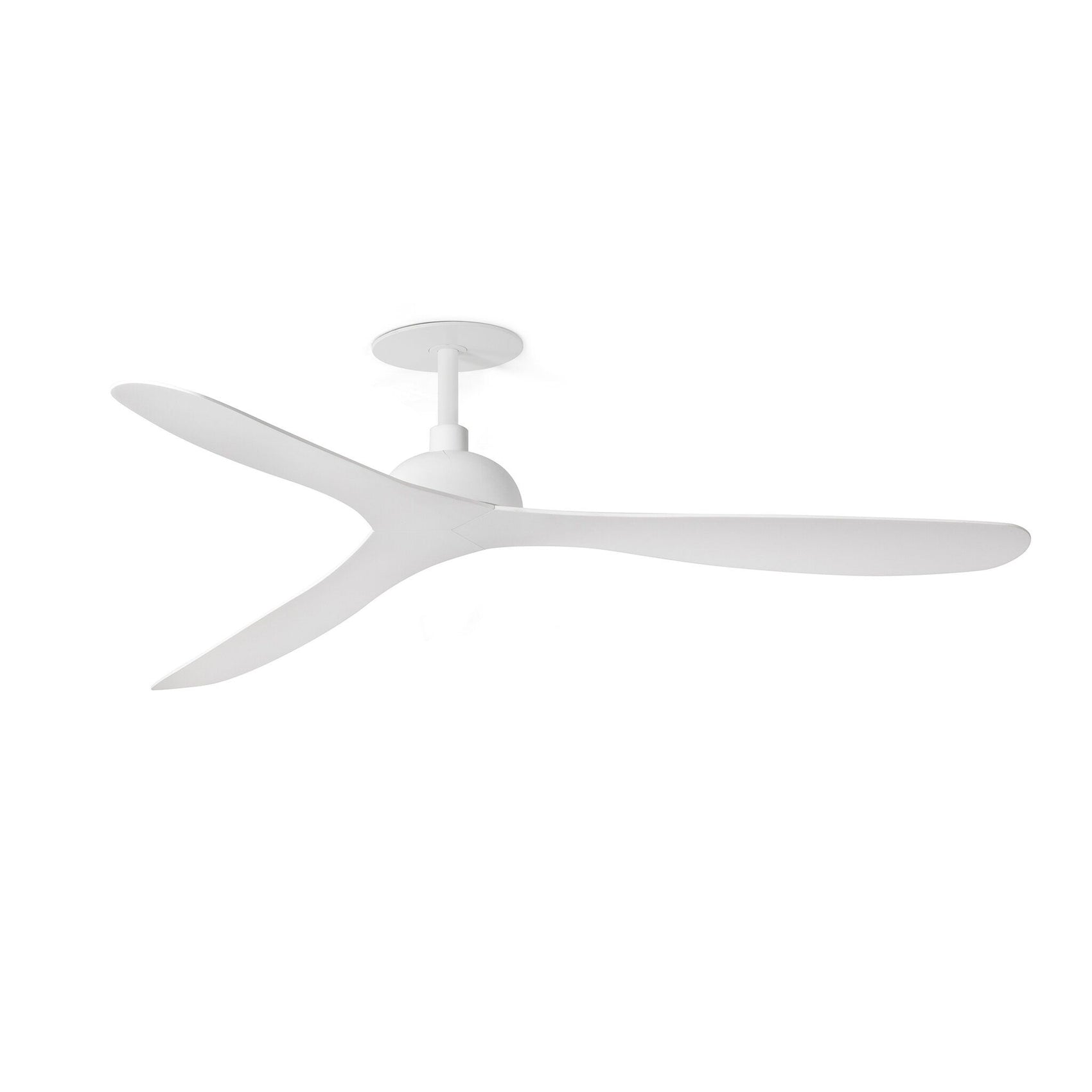 Ventilatore Gotland Recessed M bianco TUYA