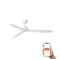 Ventilatore Gotland M bianco TUYA