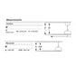 Ventilatore Gotland Recedssed M nero noce senza luce