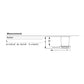 Kit Luce Con Luce Led Inclusa Per Ventilatore Soffitto Pemba