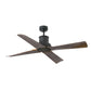 Ventilatore a Soffitto Senza Luce Con Motore Dc Winche