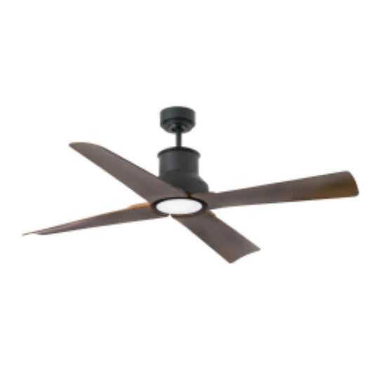 Ventilatore per esterno Winche M nero marrone IP44