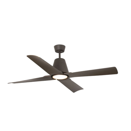 Ventilatore Typhoon M marrone IP44