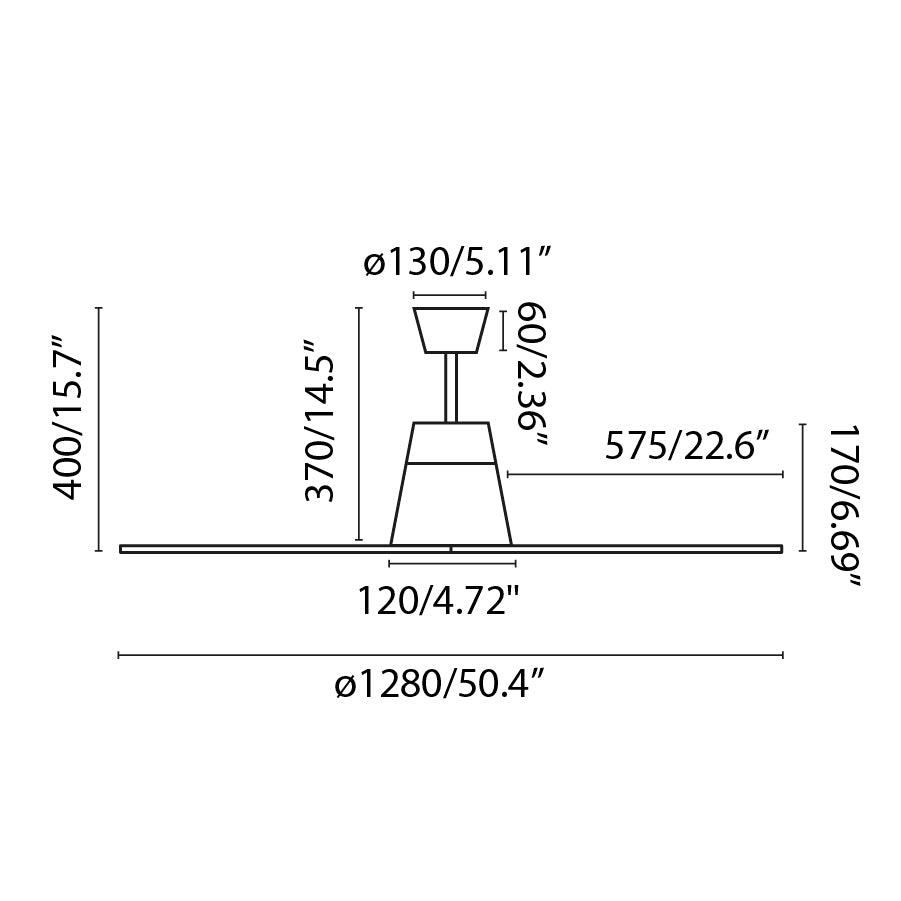 Faro Typhoon 130 Eleganza e Qualita Assicurata