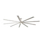 Ventilatore Da Soffitto Dc Extra Large Con Luce Manhattan