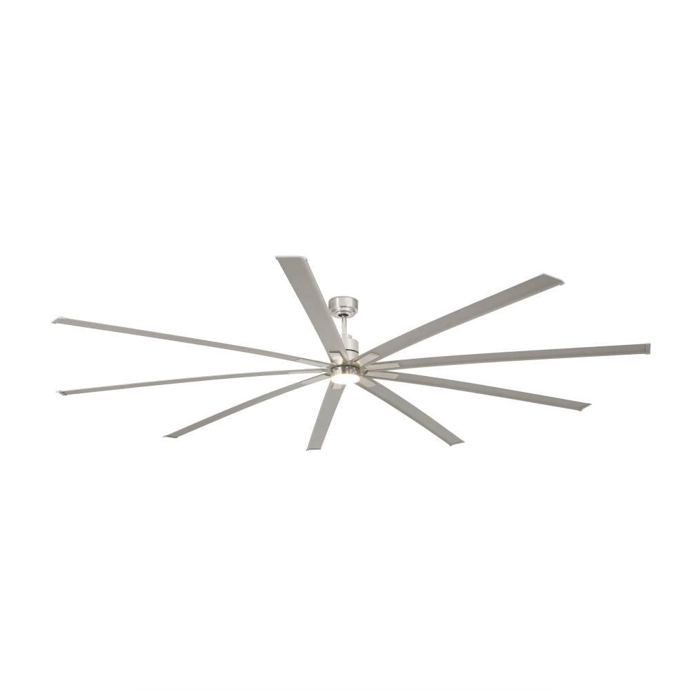 Ventilatore Da Soffitto Dc Extra Large Con Luce Manhattan