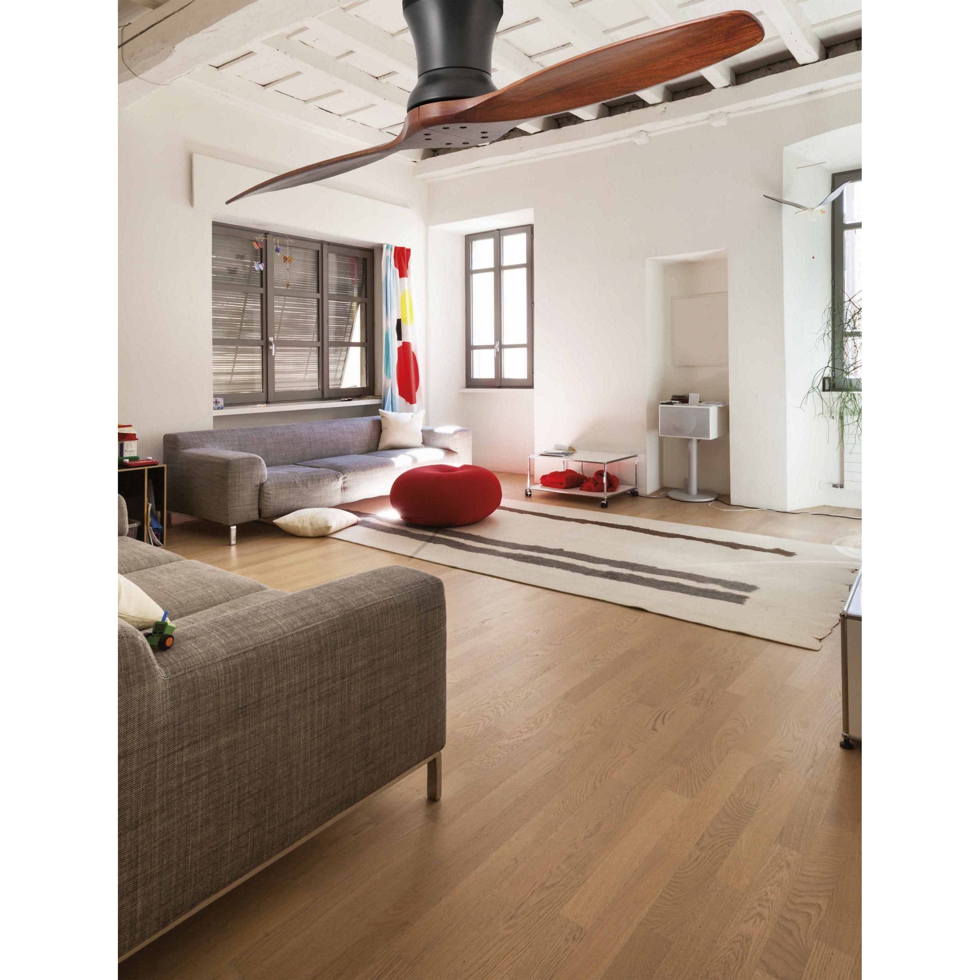 Faro Faro 33506 Faggio Ventilatore Per Soffitto Senza Luce Lama