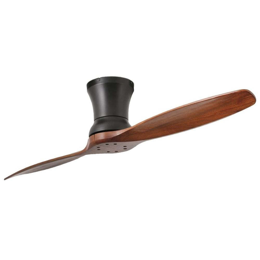 Faro Faro 33507 Teak Ventilatore Per Soffitto Senza Luce