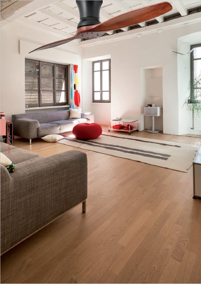 Faro Faro 33507 Teak Ventilatore Per Soffitto Senza Luce