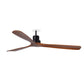 ventilatore a soffitto faro lantau eleganza e silenzio acqui