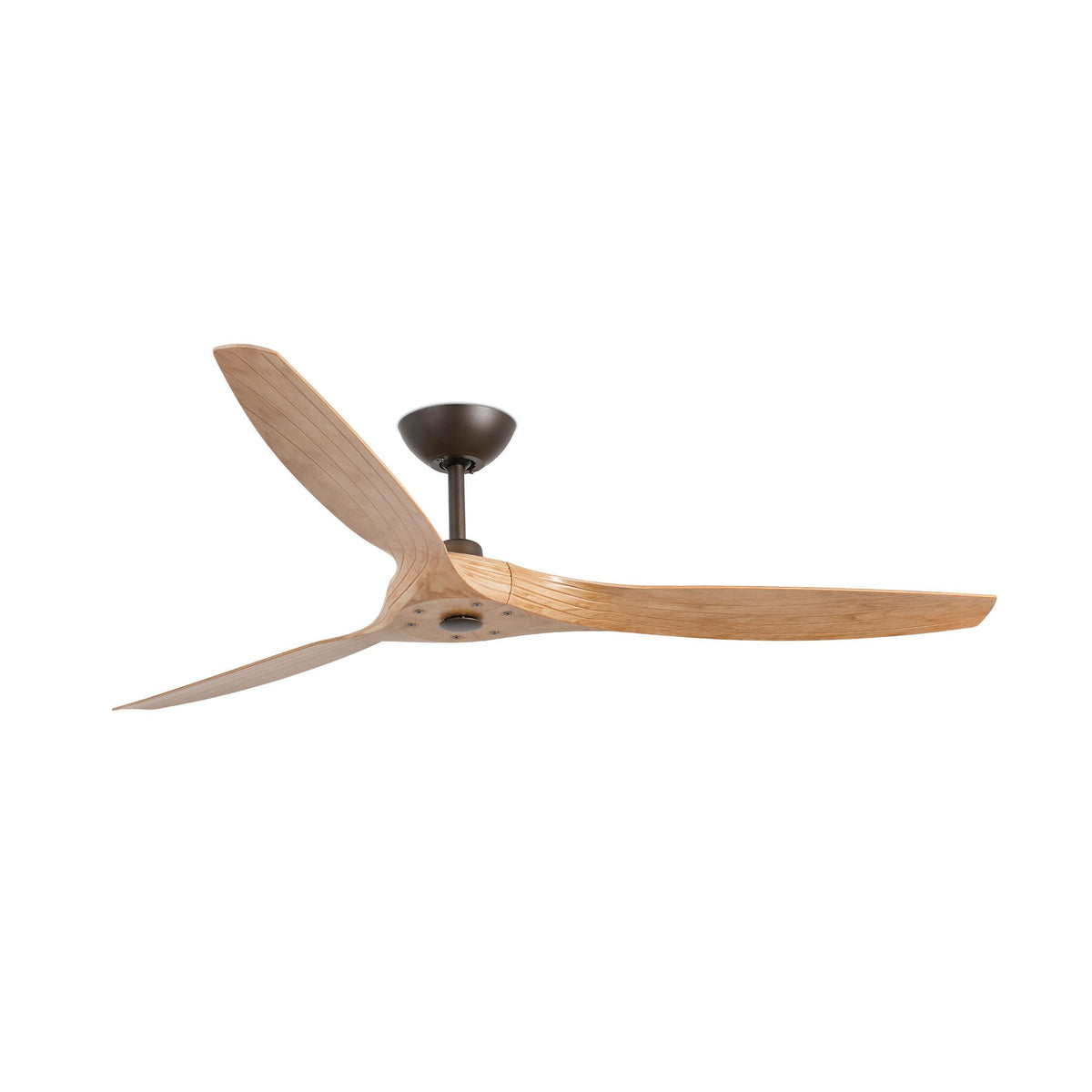 Ventilatore Morea L marrone chiaro