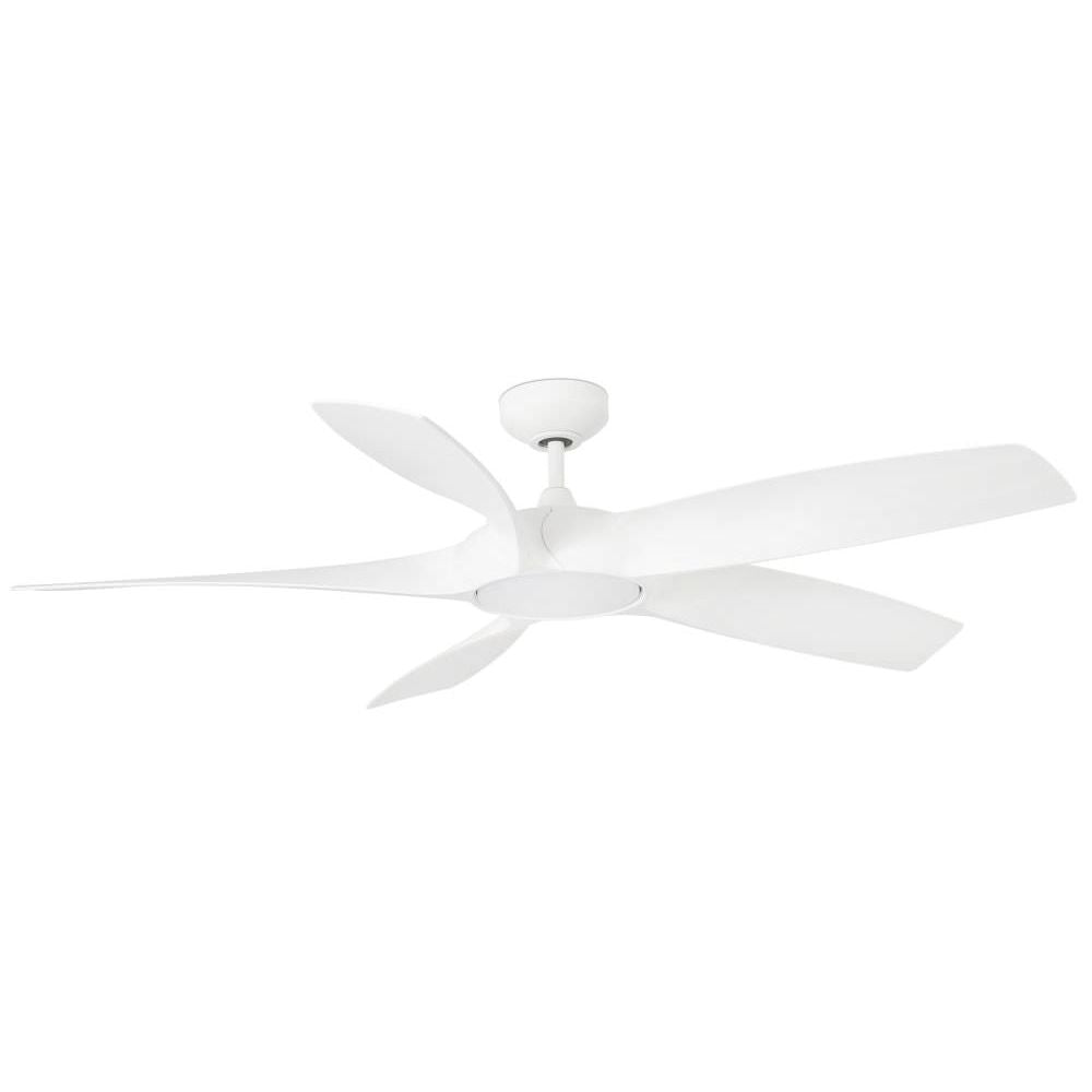 Faro Faro 33548 Bianco Ventilatore Per Soffitto Bianco Con Led