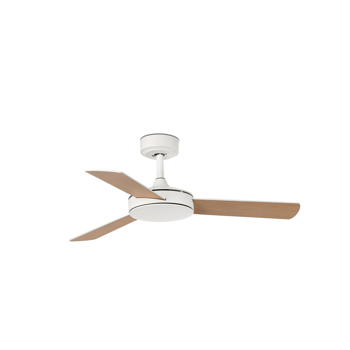 Ventilatore Mini Mallorca S bianco acero