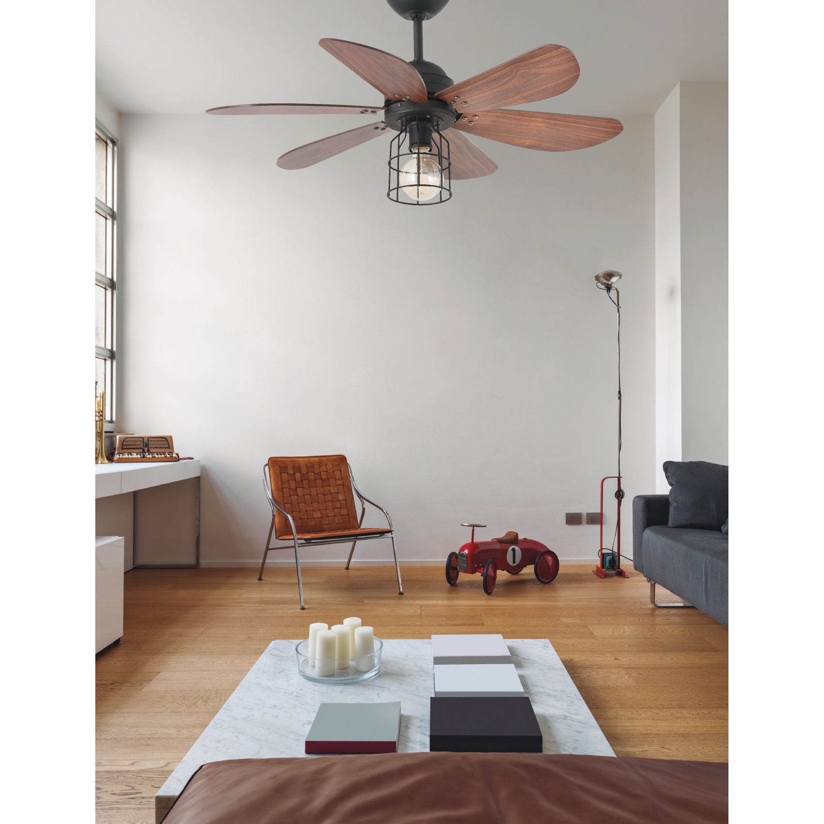 Ventilatore Per Soffitto Con Luce Buono Ed Economico Chicago
