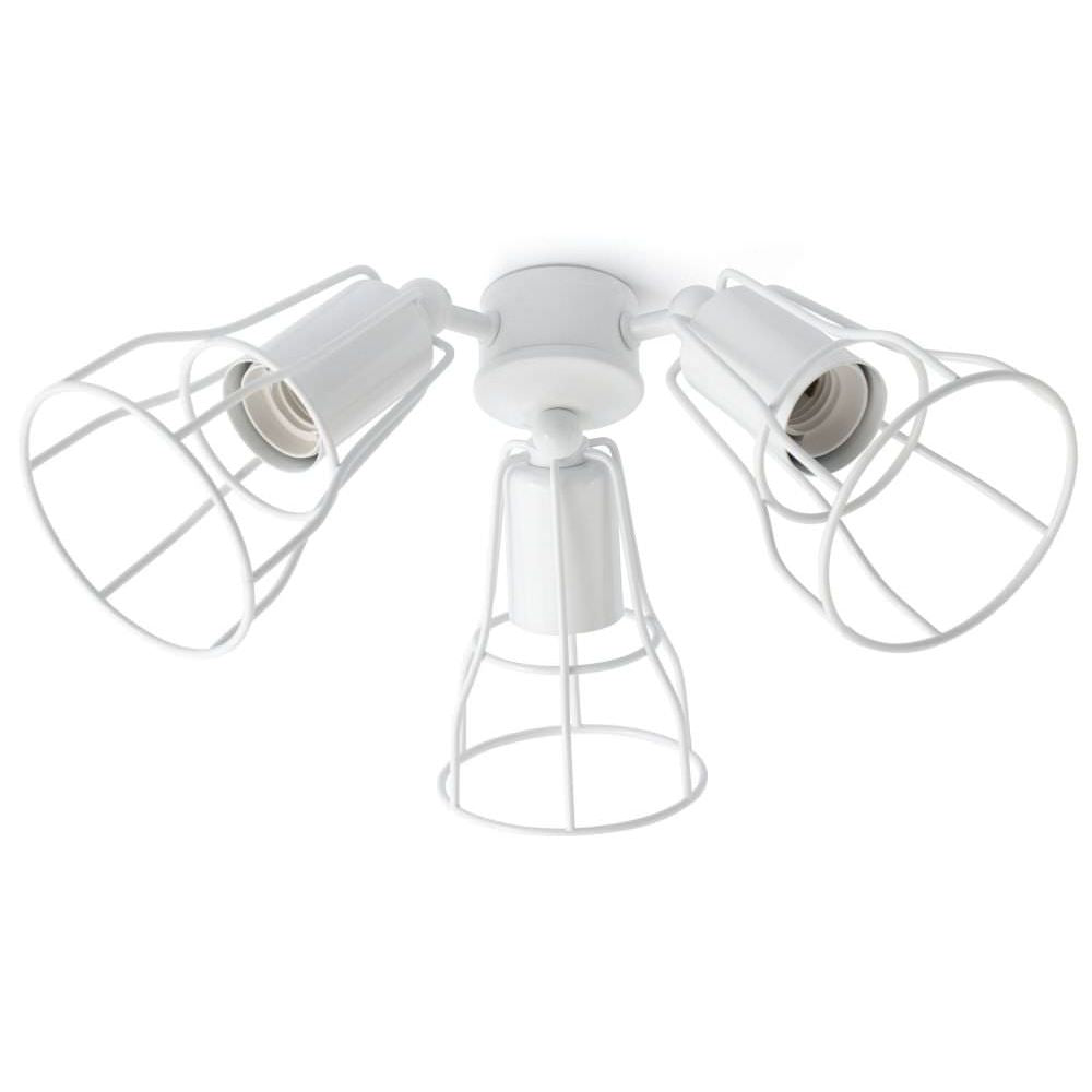 Kit Luce Per Ventilatore a Soffitto