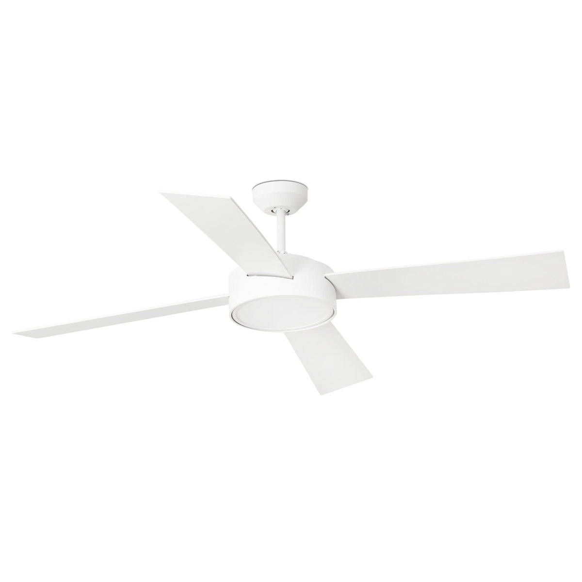 Ventilatore Hydra L Led bianco