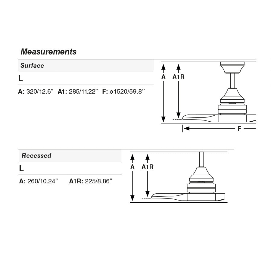 ventilatore da soffitto faro alo eleganza e silenzio acquist