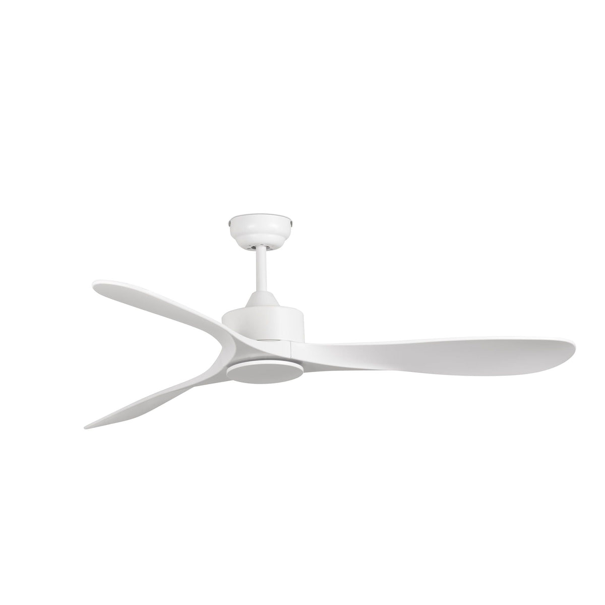 Ventilatore Luzon L bianco