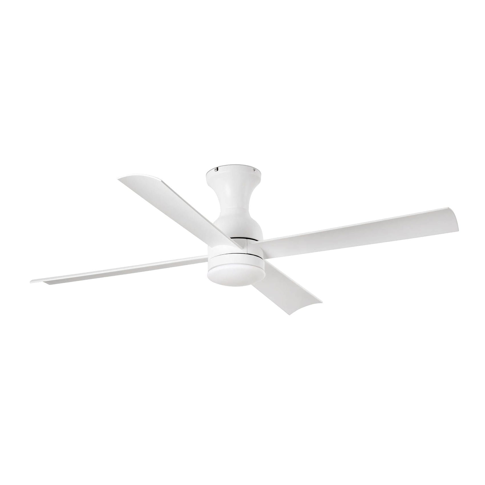 Ventilatore Con Luce Led Fraser Bianco Faro33756