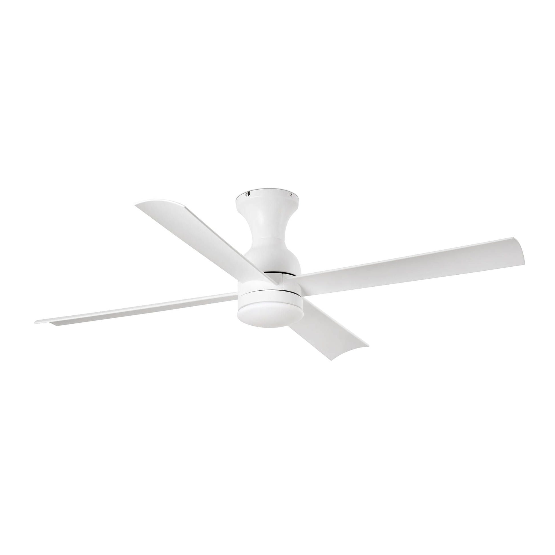 Ventilatore Con Luce Led Fraser Bianco Faro33756