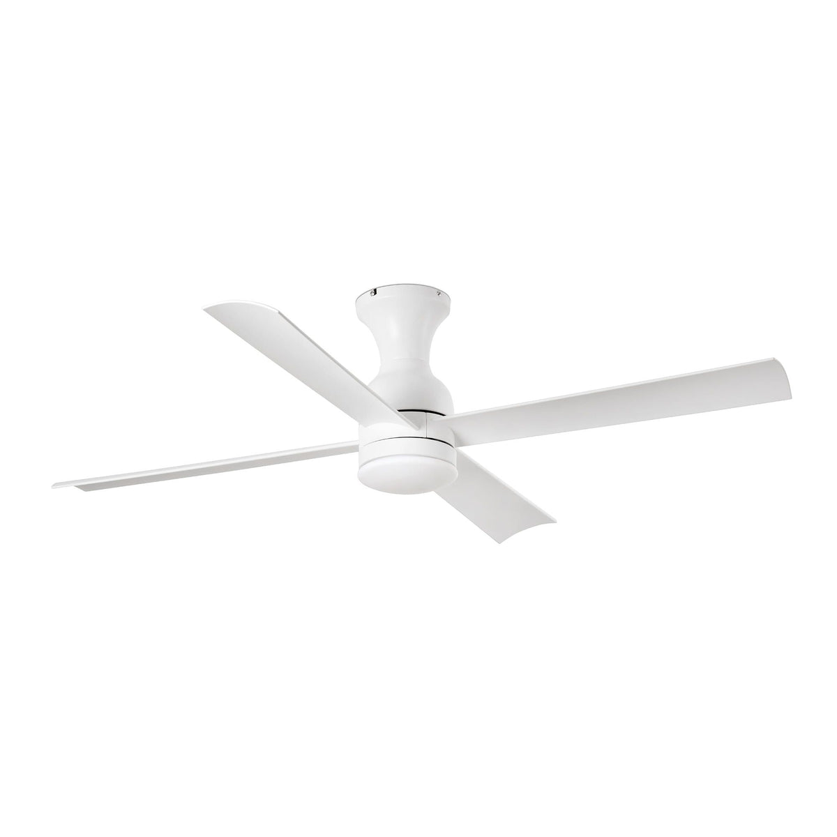 Ventilatore Fraser M LED bianco