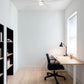 Ventilatore Con Luce Led Fraser Bianco Faro33756