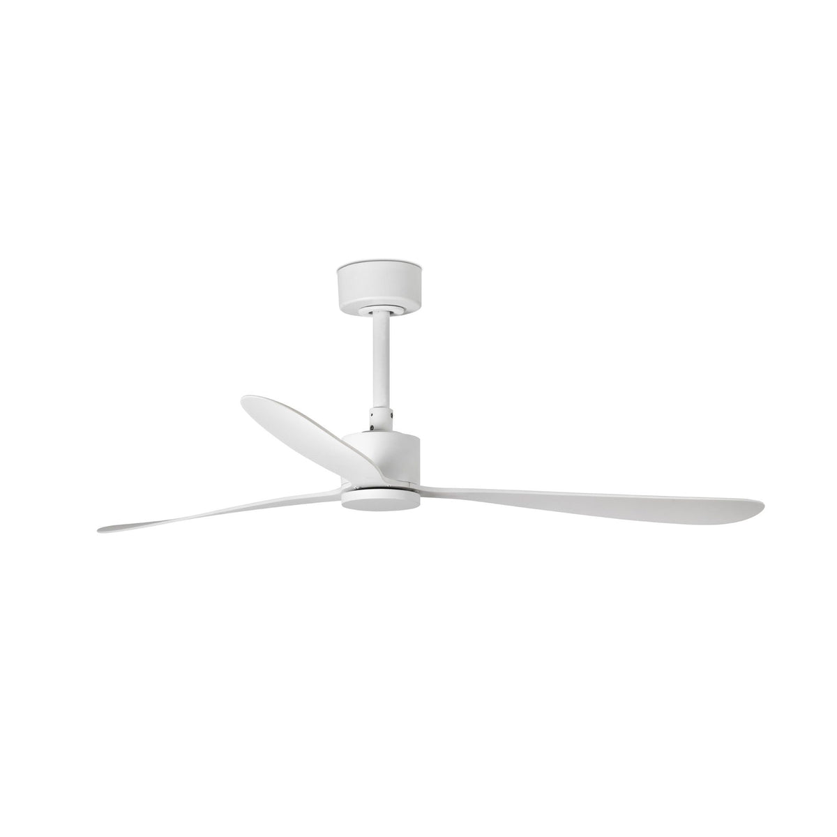 Ventilatore Amelia bianco