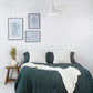 Ventilatore Amelia cone L bianco CCT