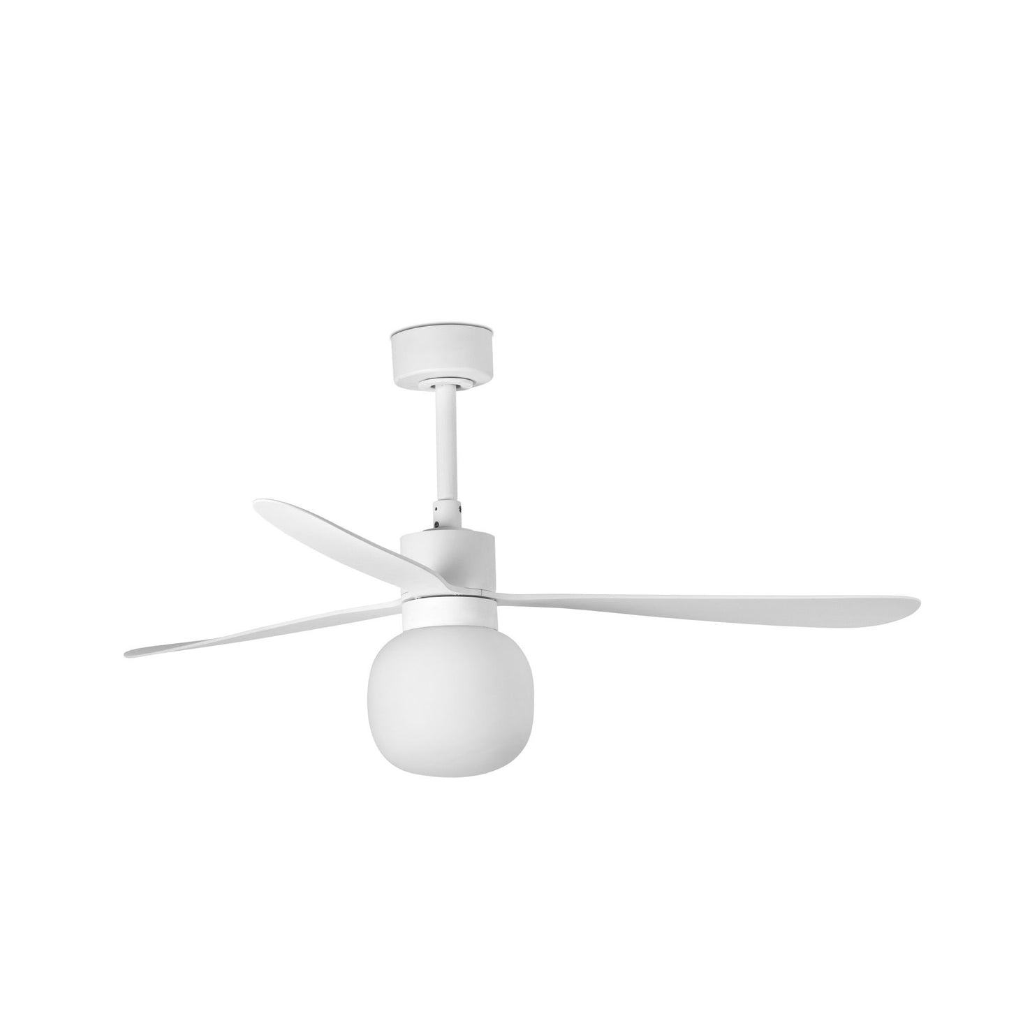 faro 337602w ventilatore soffitto amelia ball bianco acquist