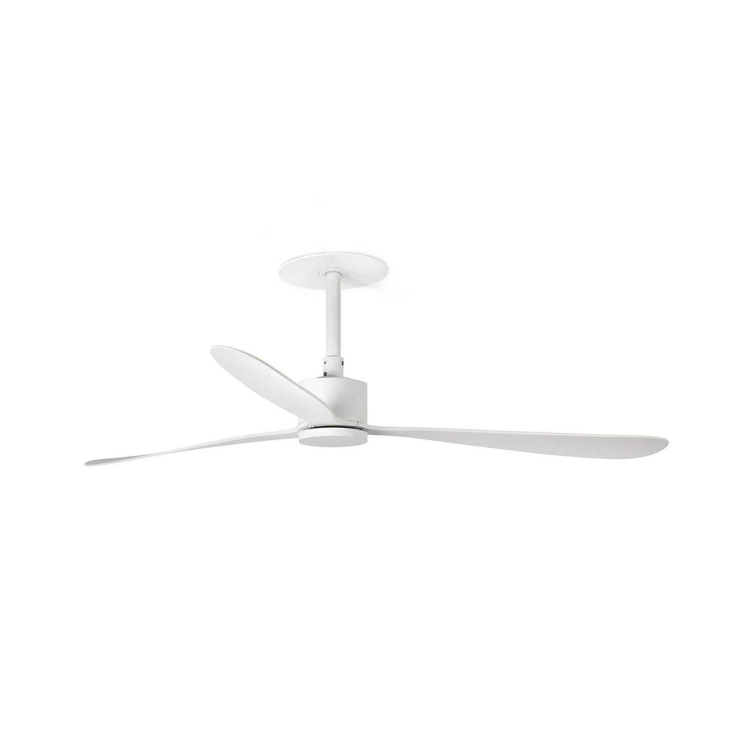 Ventilatore faro amelia recess bianco