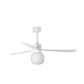 Ventilatore da soffitto Faro Amelia
