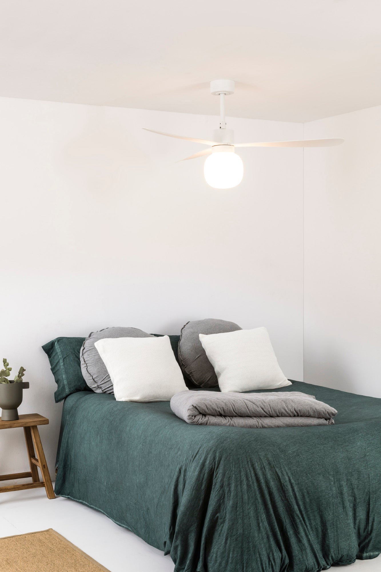 Ventilatore da soffitto Faro Amelia