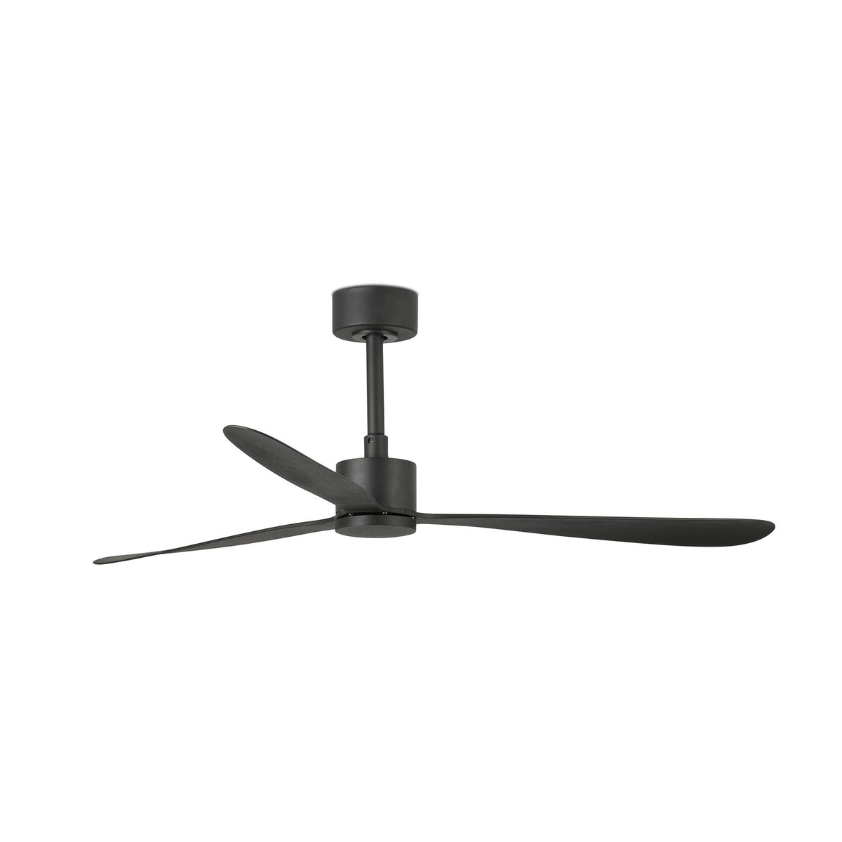 Ventilatore da soffitto Amelia nero