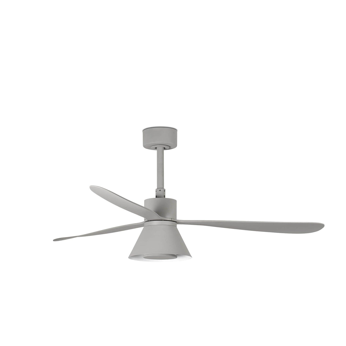 Ventilatore Amelia Cone L grigio CCT TUYA