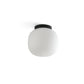 Faro Ball Nero Led 20w Stile e Funzional