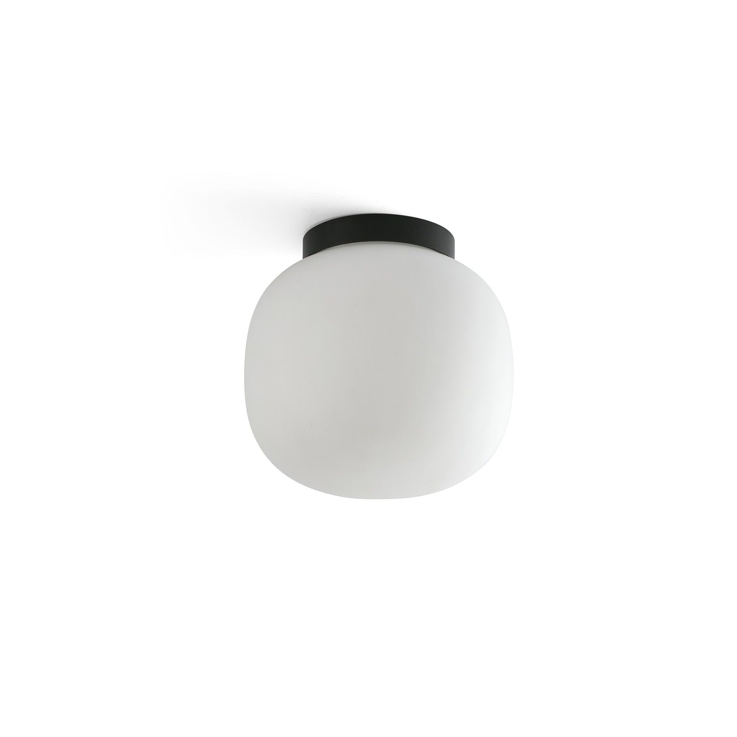 Faro Ball Nero Led 20w Stile e Funzional