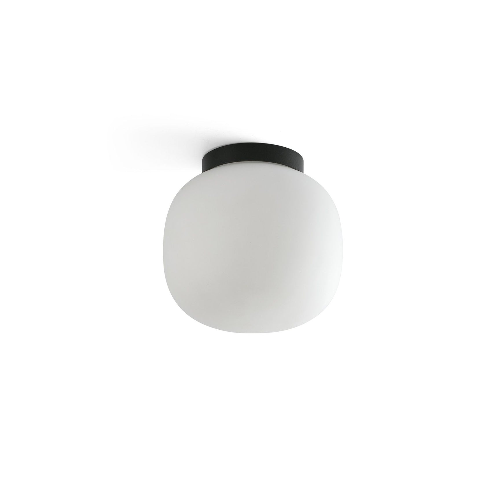 Faro Ball Nero Led 20w Stile e Funzional