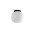 faro ball nero led 20w design elegante acquisto sicuro