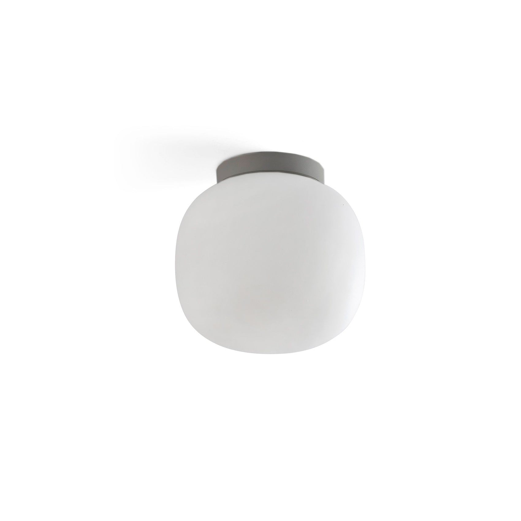 Kit Luce Ball Grigio 20w Eleganza e Qual