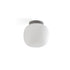 Faro 33768 kit luce ball grigio 20w eleganza e qualite224