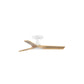 Ventilatore Heywood Recessed S bianco pino