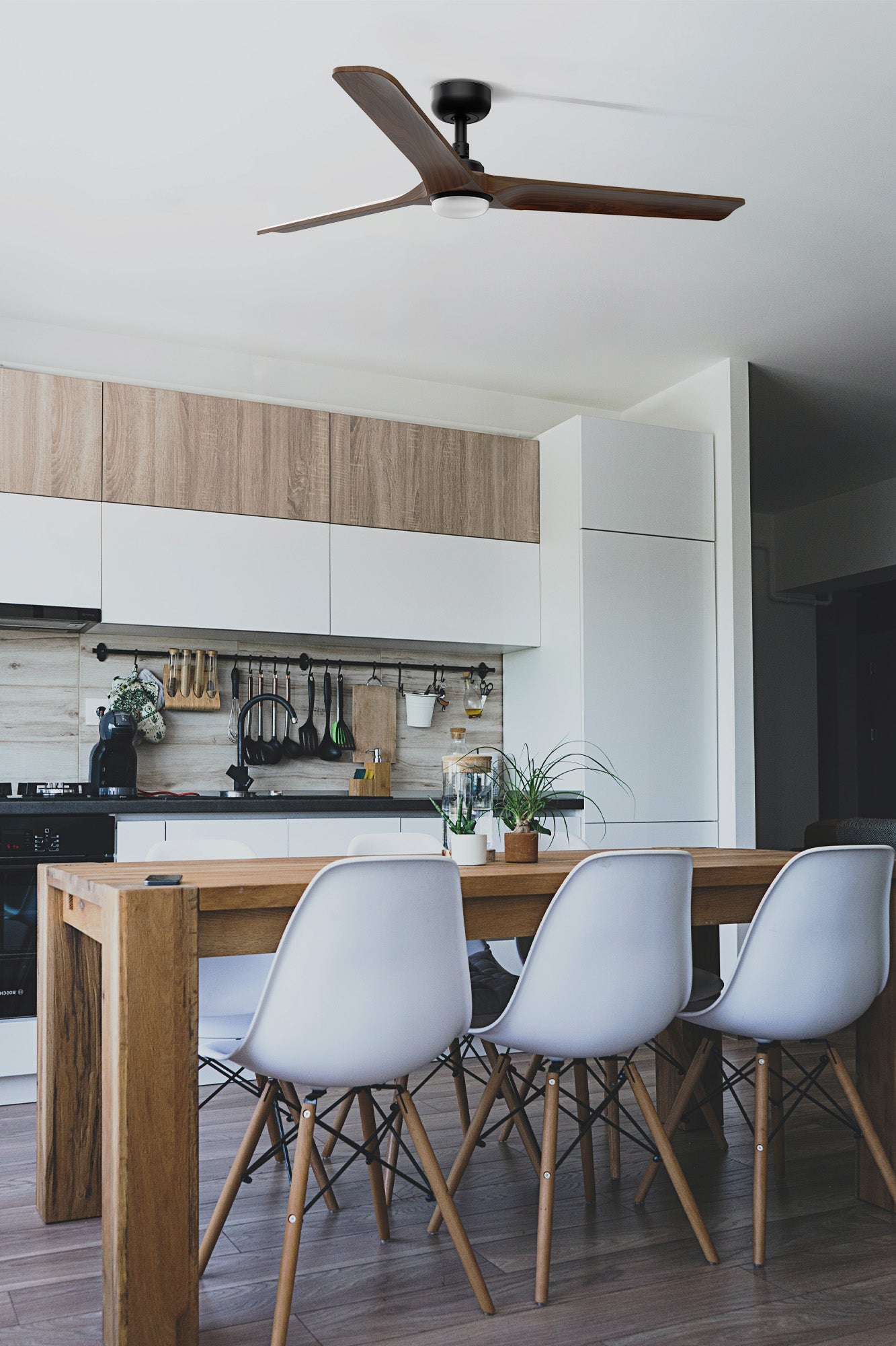Ventilatore da soffitto Faro Heywood
