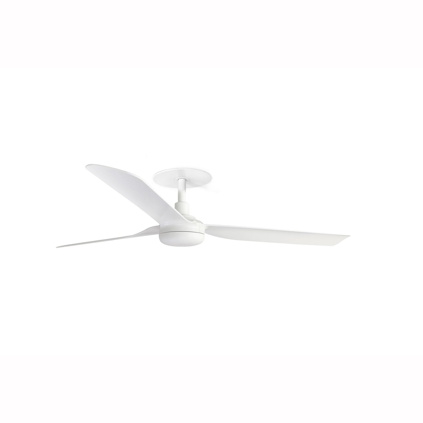 Ventilador Punt Recessed M blanco