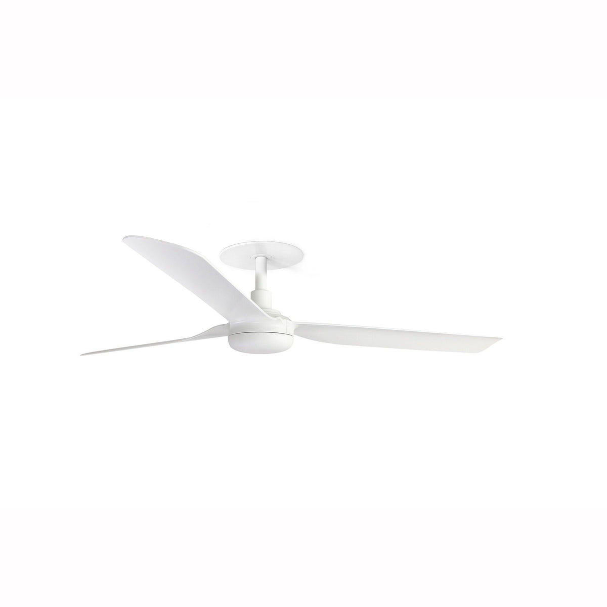 Ventilatore Punt Recessed M bianco TUYA