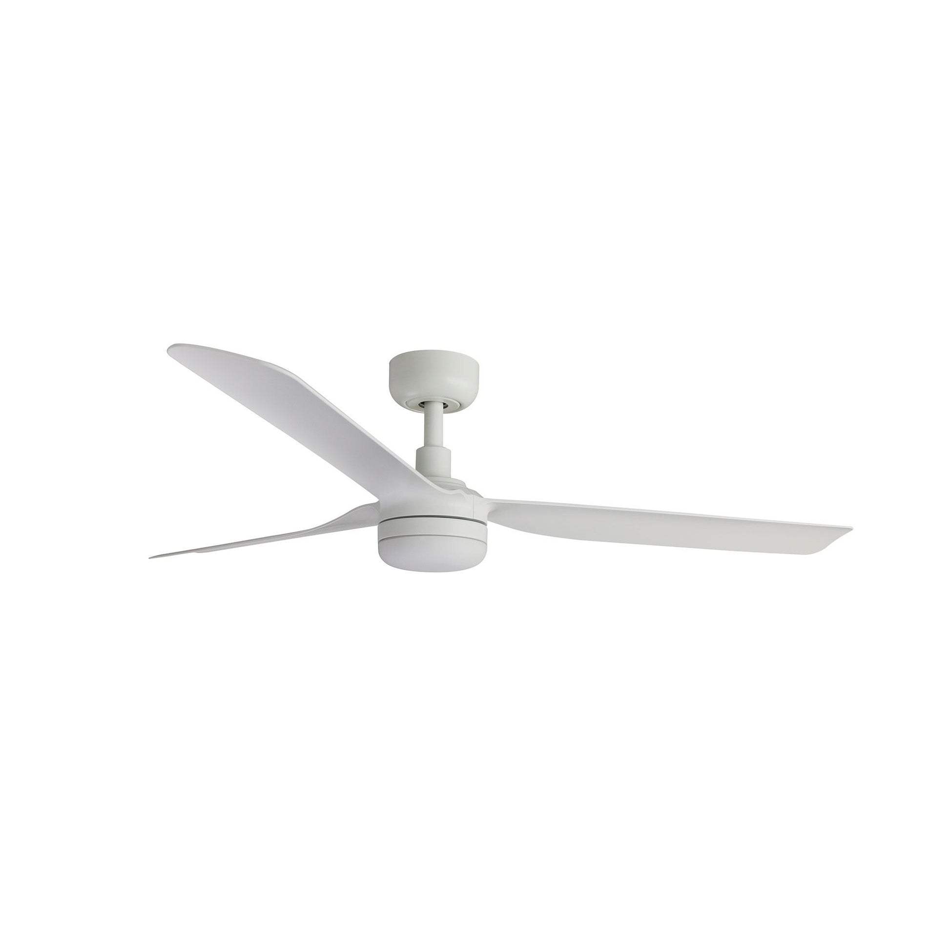 Ventilador Punt M LED blanco TUYA CCT